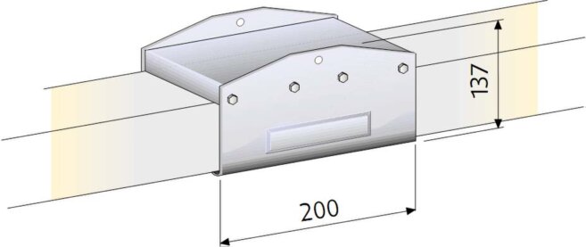 Соединительный зажим Zucchini TS 82002001